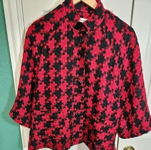 Coldwater Creek Tartan